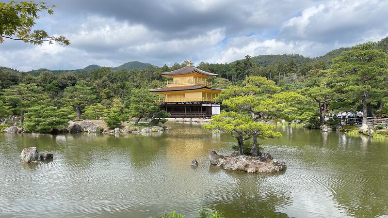 金閣寺